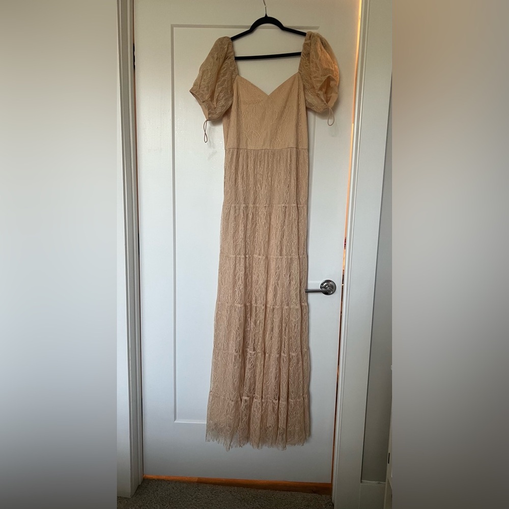 Alice + Olivia Formal Floor Length Dress